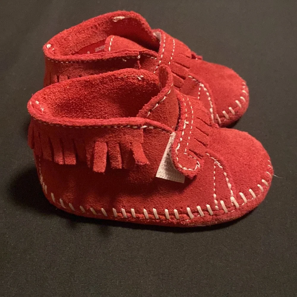 Minnetonka moccasins